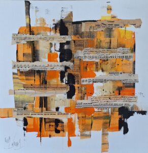 Music in Orange County - Guy Nouchy Artiste Peintre