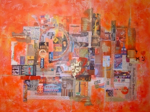 Guy Nouchy • Back to america