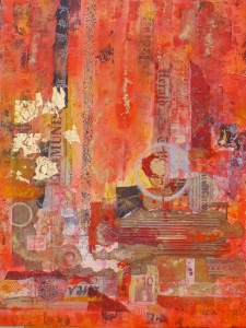 Guy Nouchy • Planète rouge