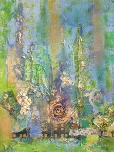 Guy Nouchy • Mosaïqe