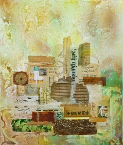 Guy Nouchy • Souvenir de voyage
