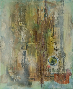 Guy Nouchy • Soleil vert