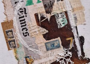 A comme Art - 33x24cm • GuyNouchy©