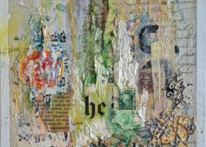 Le voyage fantastique - 33x24cm • GuyNouchy©