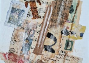 T comme Tempo - 33x24cm • GuyNouchy©